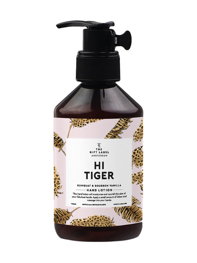 Hi tiger -käsivoide