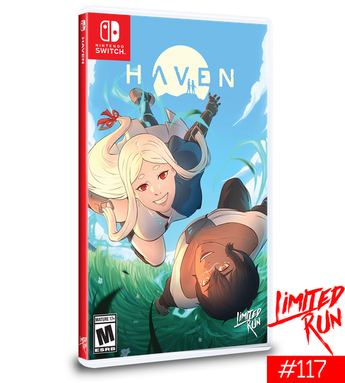Haven (Limited Run #117) (Import)