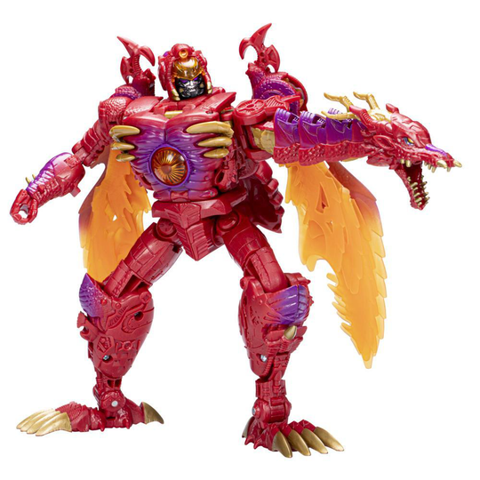 Transformers - Generations Legacy Leader - Dragon Megs (F3063)