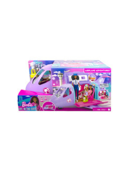 Brb airplane adventures playset