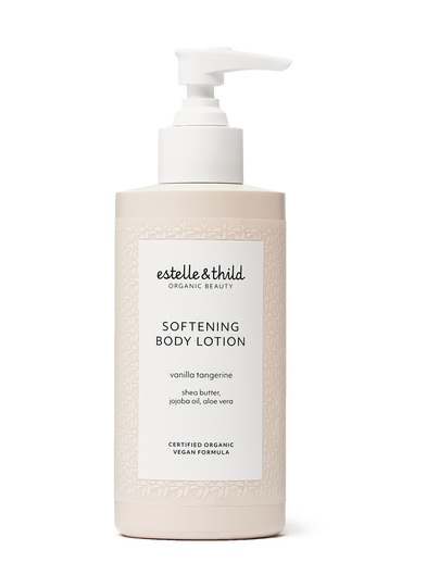 Vanilla tangerine softening body lotion -vartalovoide 200 ml