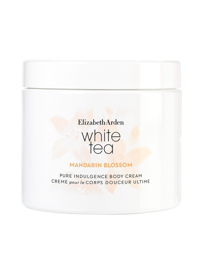 White tea mandarine blossom body cream -vartalovoide 400 ml