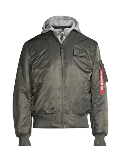Ma-1 d-tech bomber -takki