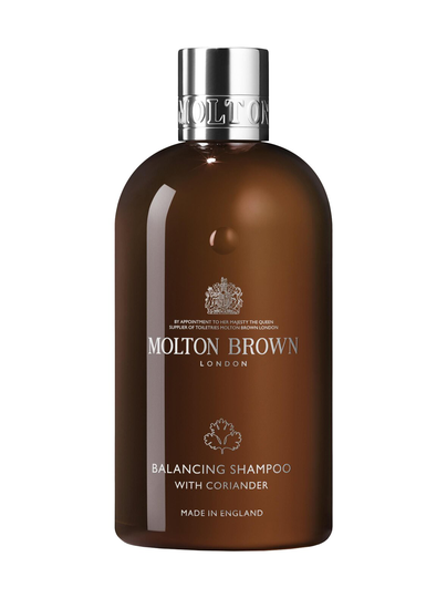 Balancing shampoo with coriander -shampoo 300 ml