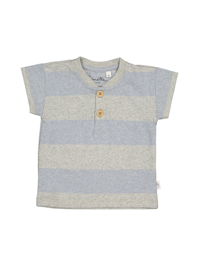 Baby boy recycled cotton -paita