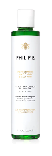 Philip B - Peppermint and Avocado Volumizing Clarifying Shampoo 220 ml
