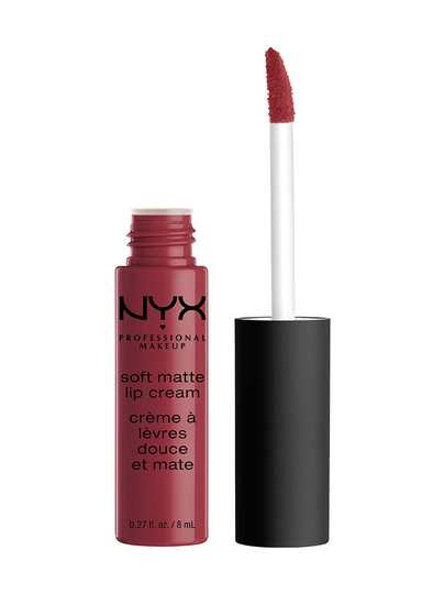 Soft matte lip cream -huuliväri