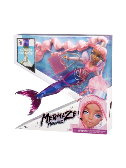 Mermaze mermaidz doll harmonique