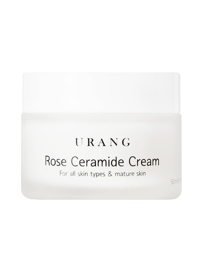 Rose ceramide cream -kasvovoide 50 ml