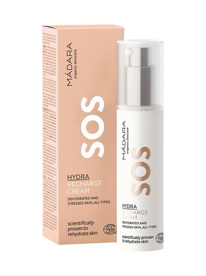 Sos hydra cream -kasvovoide 50 ml