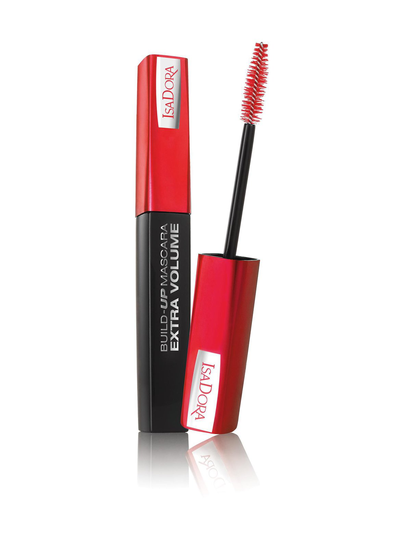 Build-up mascara extra volume -ripsiväri