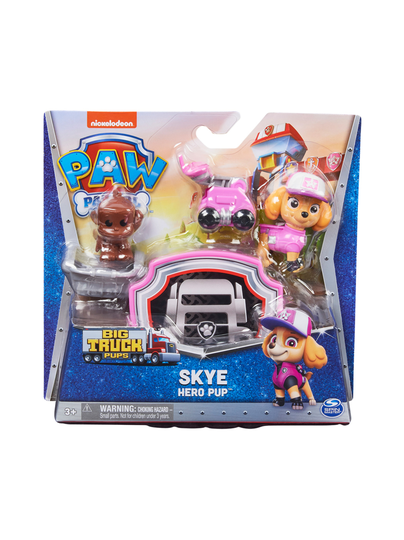 Paw patrol big hero pups - skye