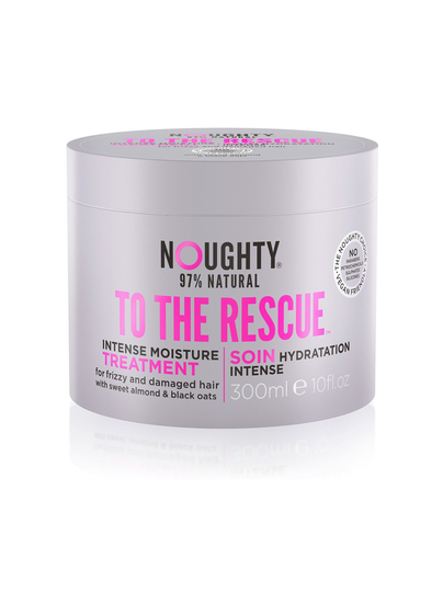 To the rescue intense moisture treatment -syväkosteuttava hiusnaamio 300 ml