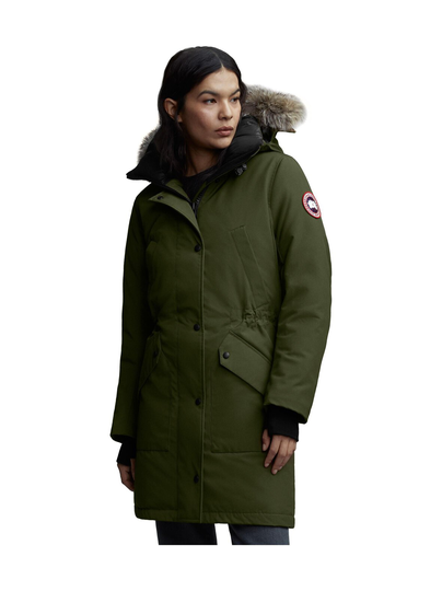 Ellesmere parka -untuvatakki