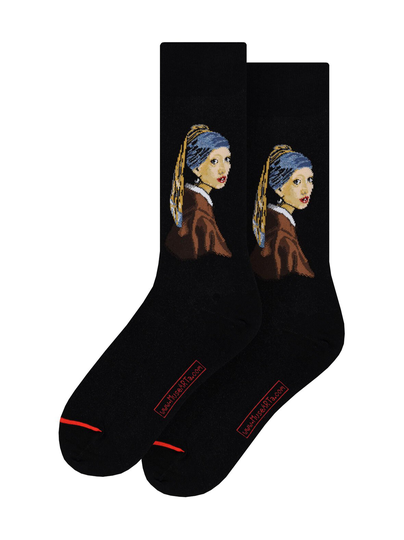 Girl with a pearl earring -sukat