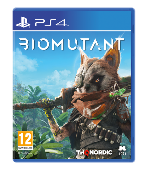 Biomutant