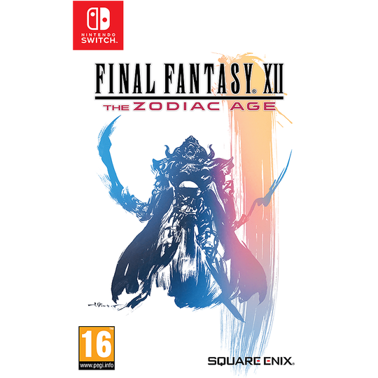 Final Fantasy XII Zodiac Age