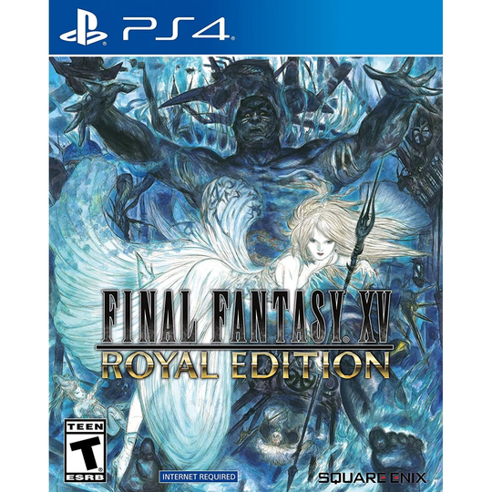 Final Fantasy XV: Royal Edition ( Import )