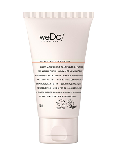 Light & soft conditioner -hoitoaine 75 ml