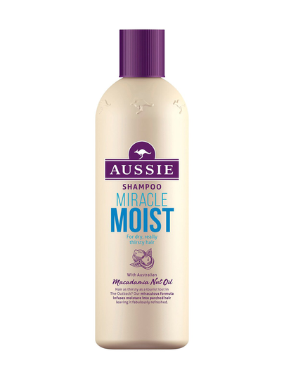 Miracle moist -shampoo 300 ml