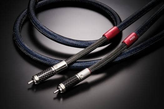 Furutech Digiflux RCA High End Performance Interconnect Cable, 1.2m