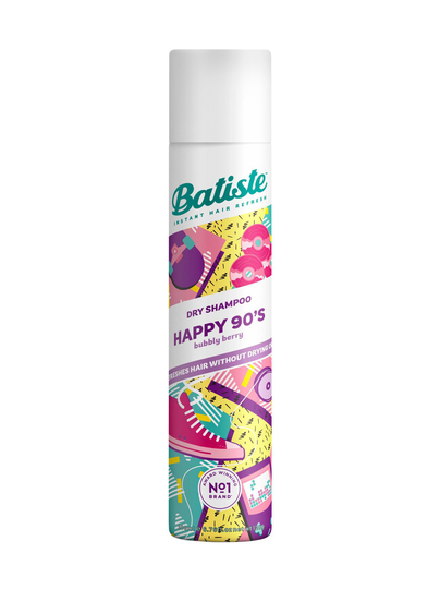 Happy 90's dry shampoo -kuivashampoo 200 mllimited edition