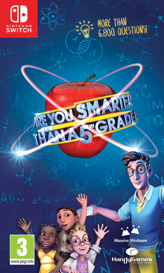 Are You Smarter Than A 5th Grader?