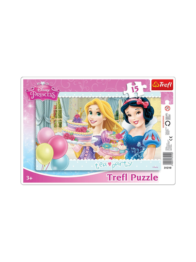 Palapeli 15, prinsessa