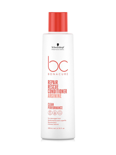 Bc repair rescue conditioner -hoitoaine vaurioituneille hiuksille 200 ml