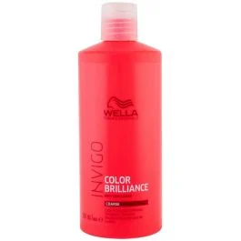 Wella - Invigo Color Brilliance Coarse Hair Shampoo 500 ml