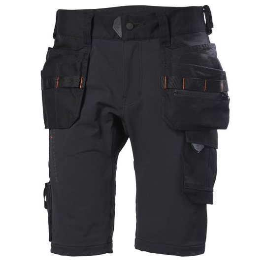 Helly Hansen Workwear Chelsea Evolution 77443-992 Shortsit musta Koko C44