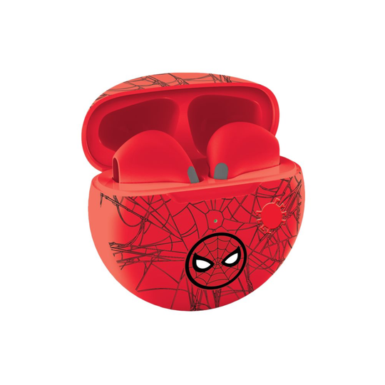 Lexibook - Spiderman - Wireless Bluetooth earphones (HPBT05SP)