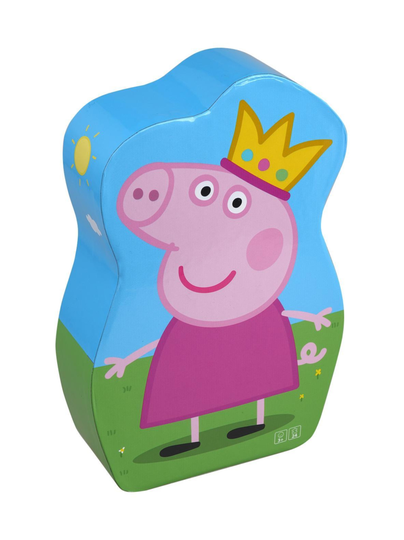 Peppa pig palapeli 3+ 24 palaa