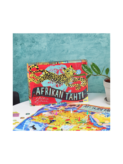 Afrikan tähti 70-v juhlapainos