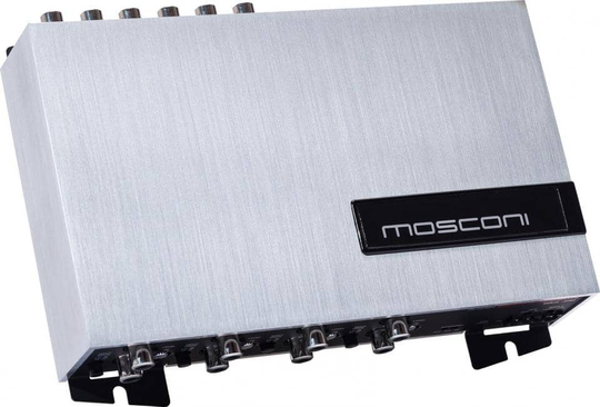 Mosconi Gladen DSP 8to12 AEROSPACE prosessori