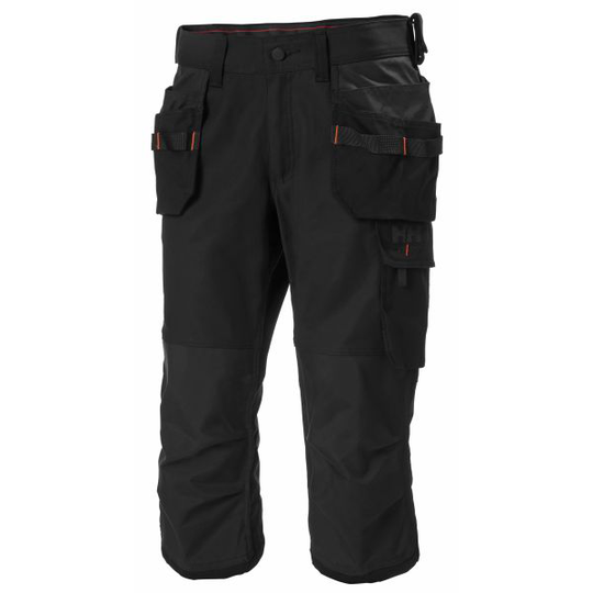 Helly Hansen Workwear Oxford 77465-990 Työhousut musta C44