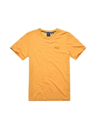 Vintage logo emb tee -paita