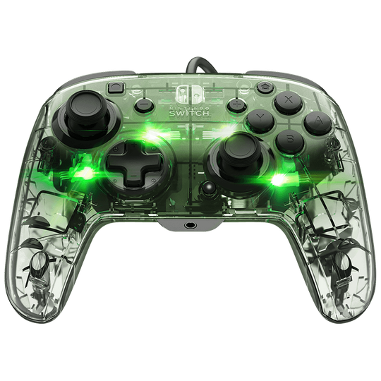 PDP Afterglow Deluxe+ Wired Controller