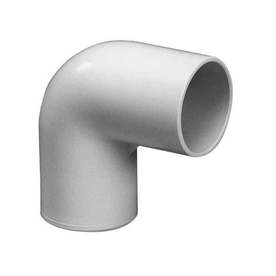 Purus 2912731 Taivutettu putki 40 mm, 90°