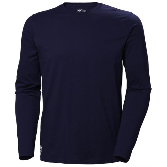 Helly Hansen Workwear Manchester 79169_590 Neulepaita laivastonsininen XS