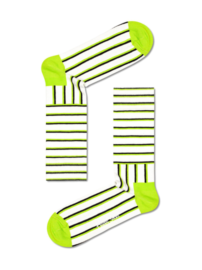 Happy socks blocked stripe -sukat