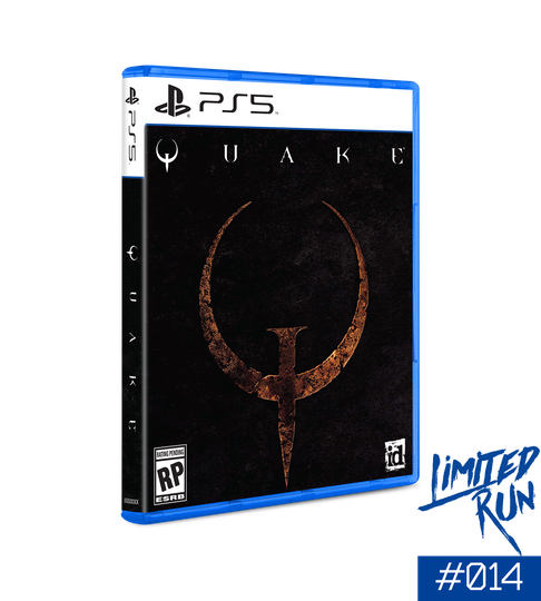 Quake (Limited Run #014) (Import)