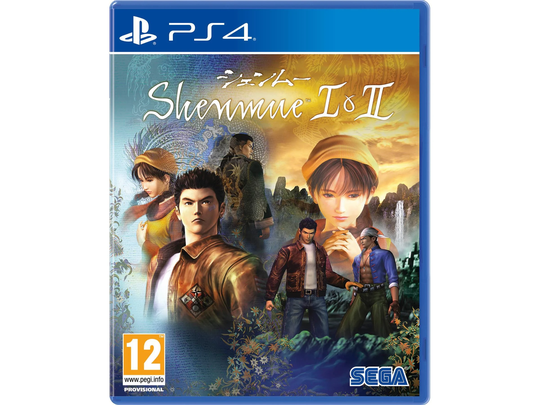 Shenmue 1&2