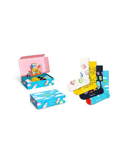 Clouds in the sky -sukat 4-pack