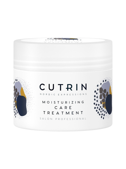 Cutrin löyly moisturizing care mask -hoitonaamio 150 ml