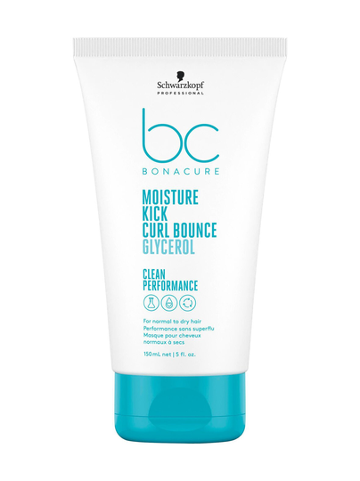 Bc moisture kick curl bounce -kosteuttava voide