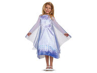 Disney Lumikuningatar Elsa Basic Plus -asu, 7-8v