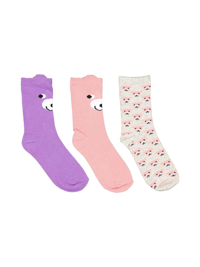 Hanimal-sukat 3-pack