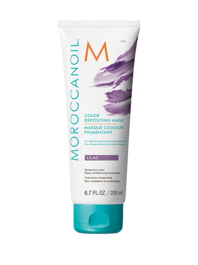 Color depositing mask lilac -sävyttävä hiusnaamio 200 ml