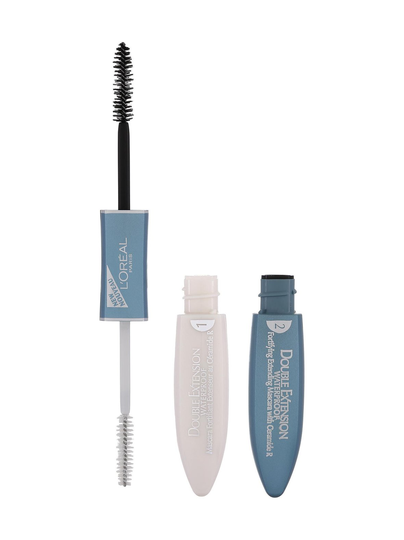 Double extension waterproof -vedenkestävä ripsiväri
